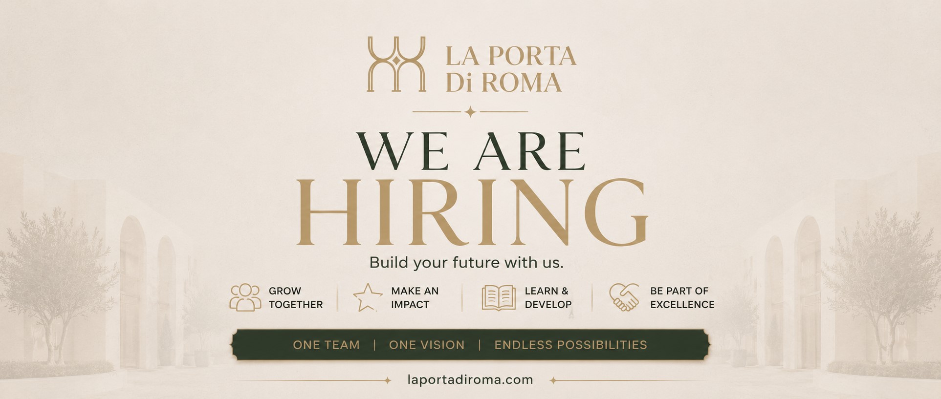 La Porta Di Roma